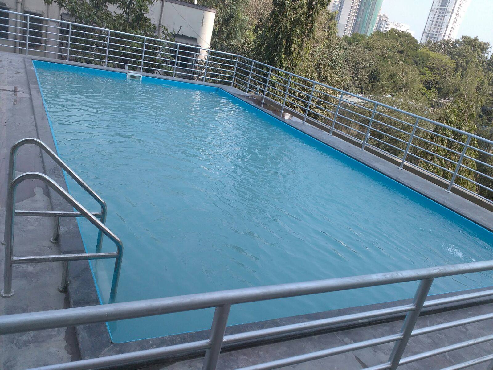 Swimming Pool Service in Chennai