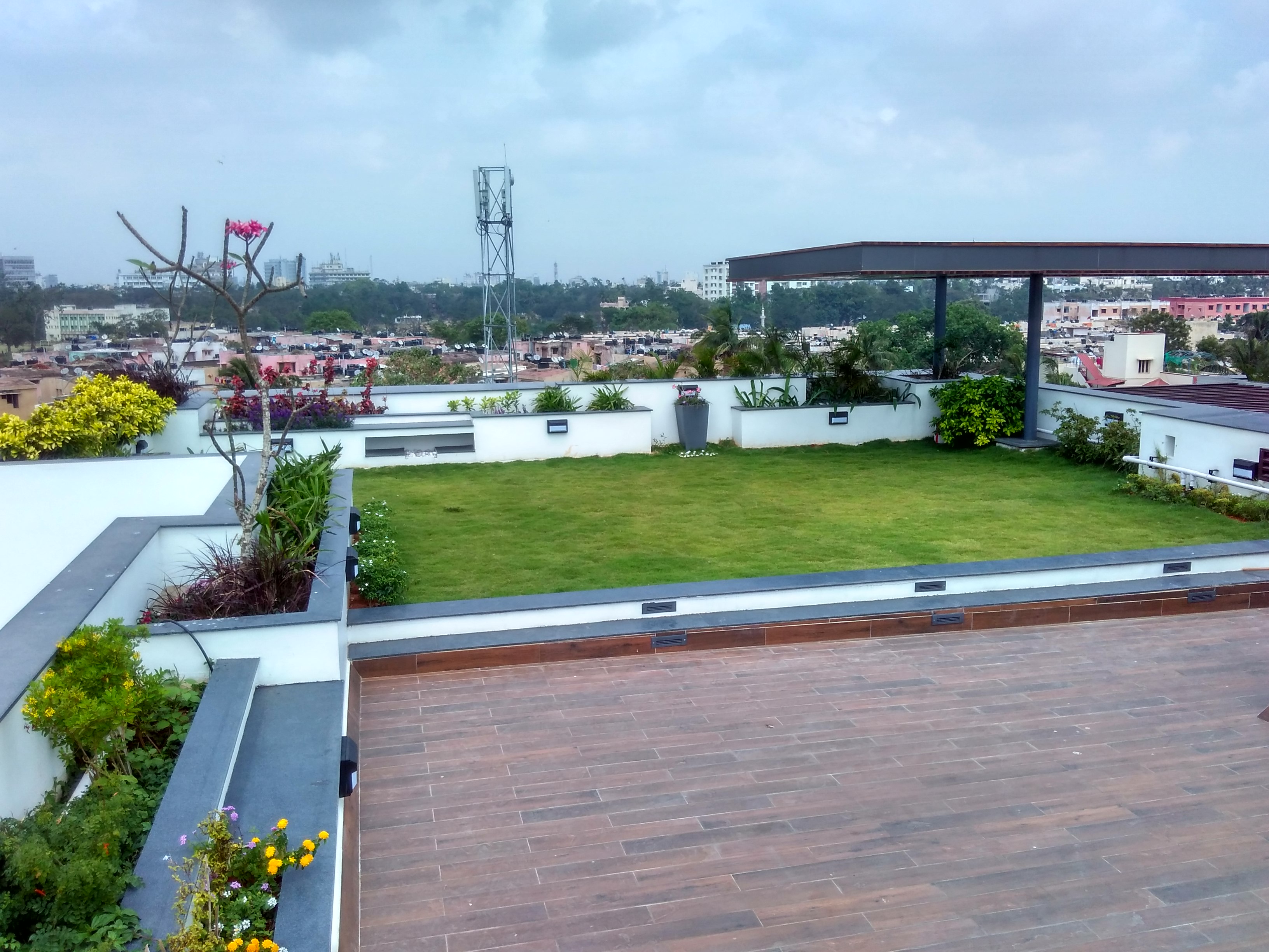 Landscaping Solutions in Chennai