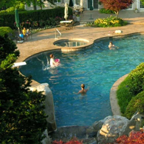 Swimming Pool Service in Chennai