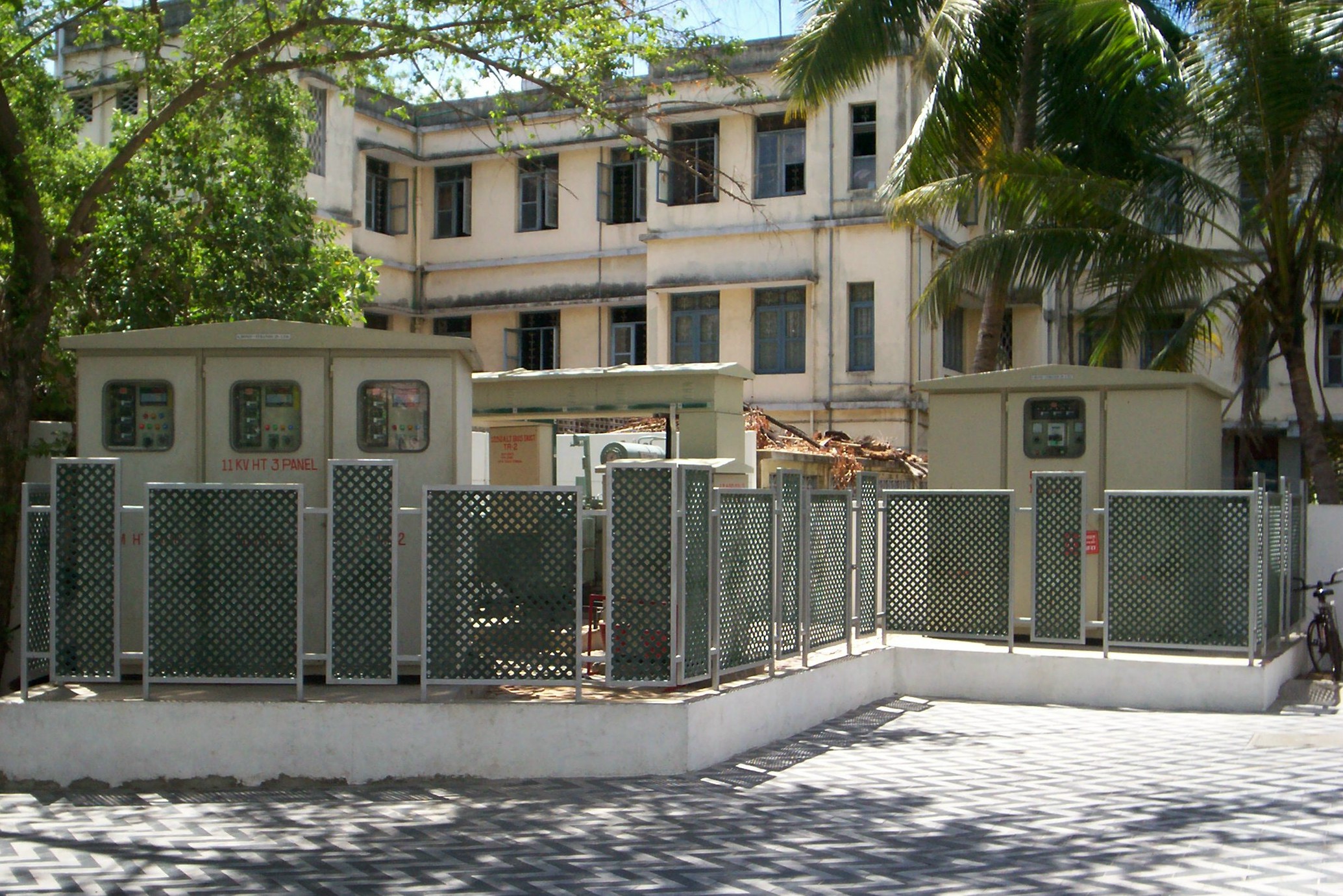 Vegetable Garden in Chennai
